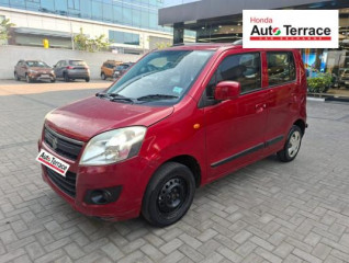 2014 Maruti&nbsp;Wagon R VXI BS IV