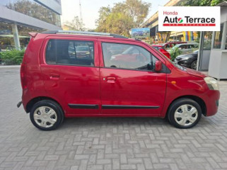 2014 Maruti&nbsp;Wagon R VXI BS IV