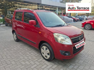 2014 Maruti&nbsp;Wagon R VXI BS IV