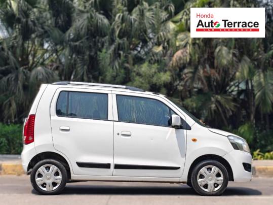 2018 Maruti&nbsp;Wagon R VXI