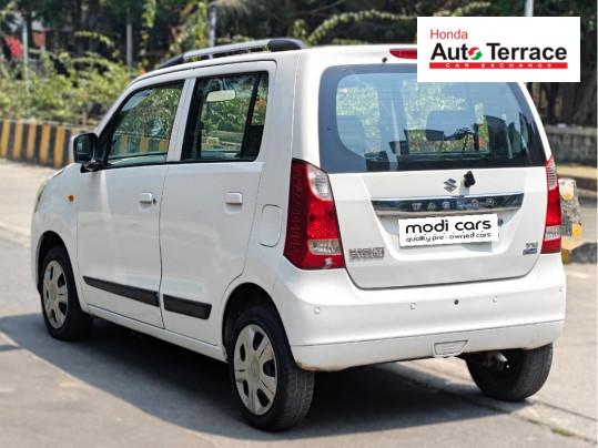 2018 Maruti&nbsp;Wagon R VXI
