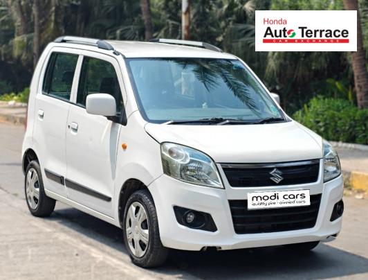 2018 Maruti&nbsp;Wagon R VXI