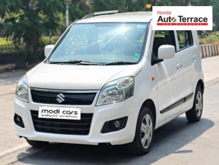 2018 Maruti&nbsp;Wagon R VXI