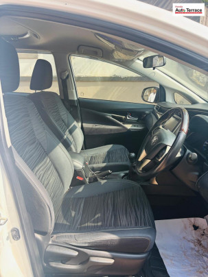 2018 Toyota&nbsp;Innova Crysta 2.7 VX MT BSIV
