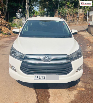 2018 Toyota&nbsp;Innova Crysta 2.7 VX MT BSIV