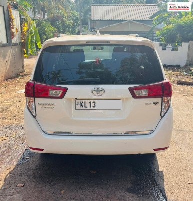 2018 Toyota&nbsp;Innova Crysta 2.7 VX MT BSIV