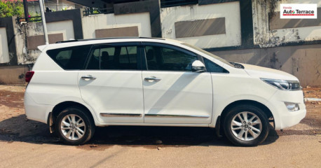 2018 Toyota&nbsp;Innova Crysta 2.7 VX MT BSIV