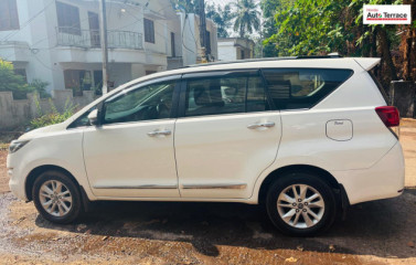 2018 Toyota&nbsp;Innova Crysta 2.7 VX MT BSIV