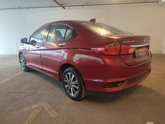2018 Honda&nbsp;City 4th Generation i-VTEC V