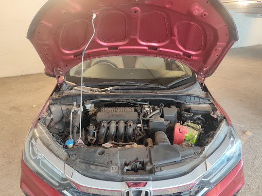 2018 Honda&nbsp;City 4th Generation i-VTEC V