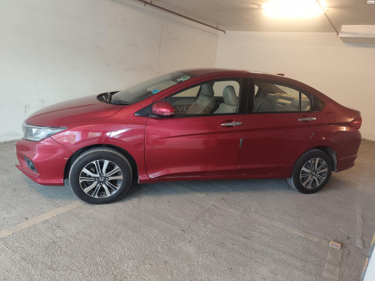 2018 Honda&nbsp;City 4th Generation i-VTEC V