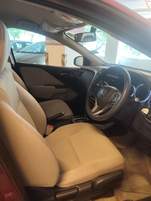 2018 Honda&nbsp;City 4th Generation i-VTEC V