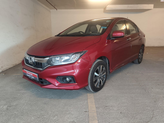 2018 Honda&nbsp;City 4th Generation i-VTEC V