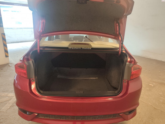 2018 Honda&nbsp;City 4th Generation i-VTEC V