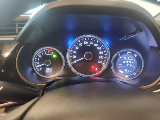 2018 Honda&nbsp;City 4th Generation i-VTEC V