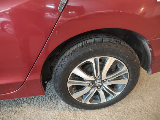 2018 Honda&nbsp;City 4th Generation i-VTEC V