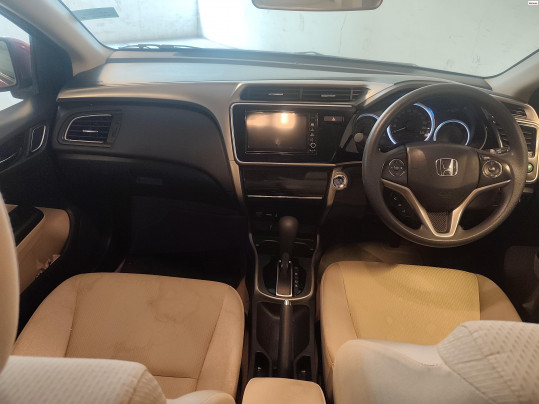 2018 Honda&nbsp;City 4th Generation i-VTEC V