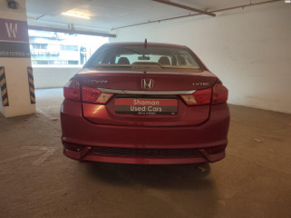 2018 Honda&nbsp;City 4th Generation i-VTEC V