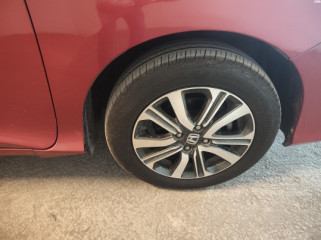 2018 Honda&nbsp;City 4th Generation i-VTEC V