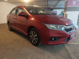 2018 Honda&nbsp;City 4th Generation i-VTEC V