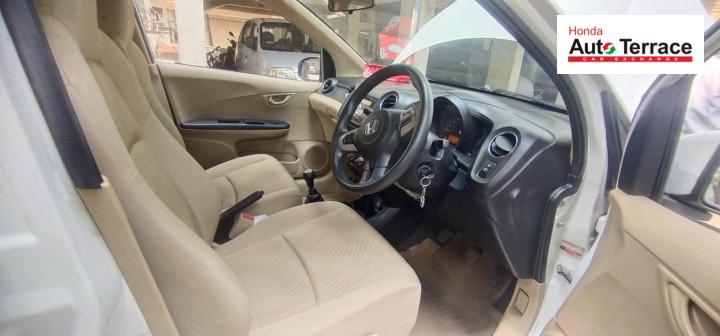 2015 Honda&nbsp;Amaze 2016-2021 SX i VTEC