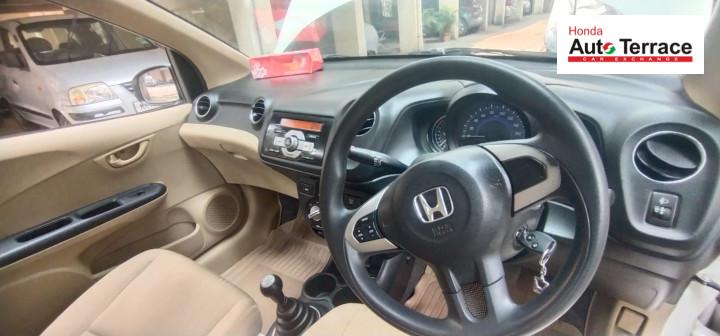 2015 Honda&nbsp;Amaze 2016-2021 SX i VTEC