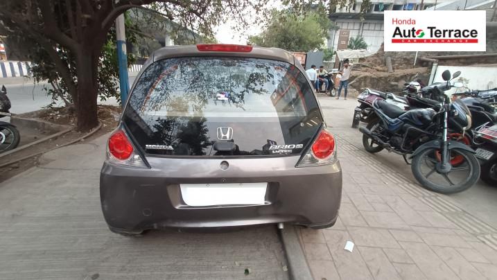 2013 Honda&nbsp;Brio VX AT