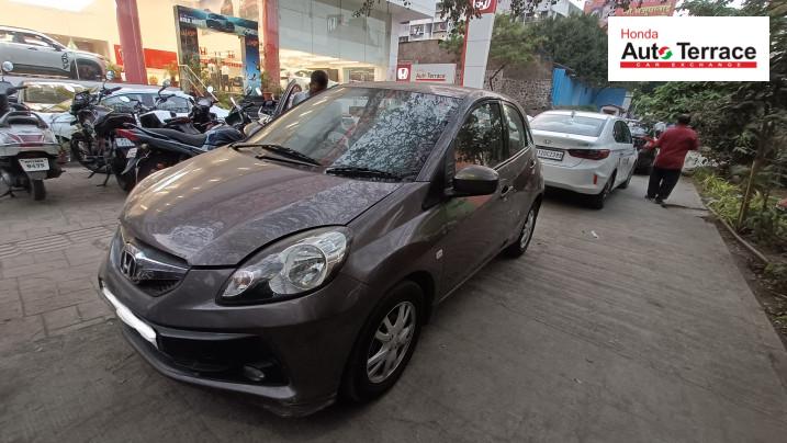 2013 Honda&nbsp;Brio VX AT