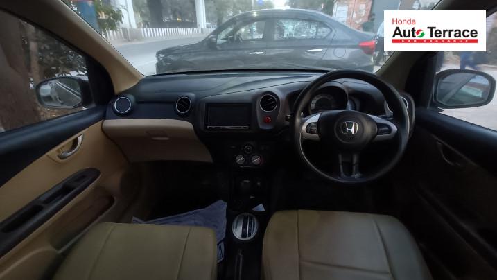 2013 Honda&nbsp;Brio VX AT