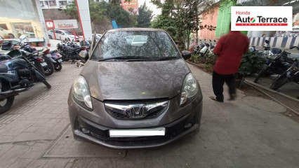 2013 Honda&nbsp;Brio VX AT