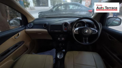 2013 Honda&nbsp;Brio VX AT