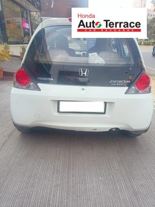 2013 Honda&nbsp;Brio VX AT