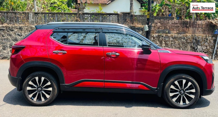 2024 Honda&nbsp;Elevate ZX CVT