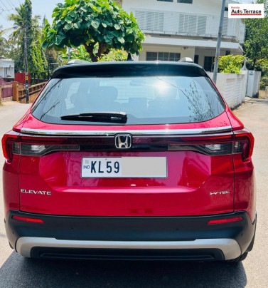 2024 Honda&nbsp;Elevate ZX CVT