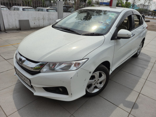 2015 Honda&nbsp;City 4th Generation i VTEC CVT VX