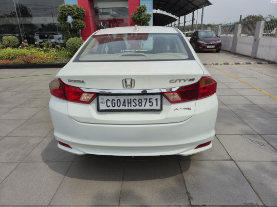 2015 Honda&nbsp;City 4th Generation i VTEC CVT VX