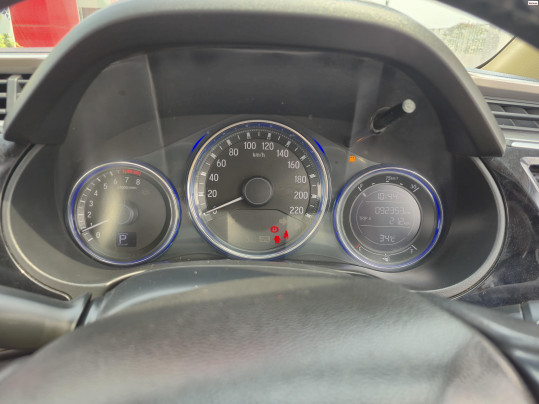 2015 Honda&nbsp;City 4th Generation i VTEC CVT VX