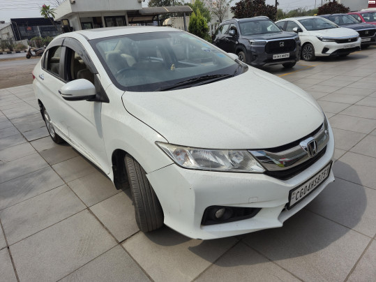 2015 Honda&nbsp;City 4th Generation i VTEC CVT VX