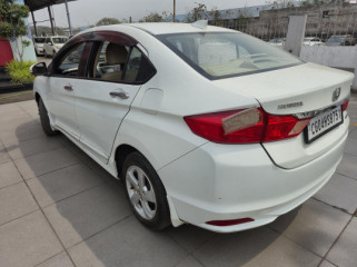 2015 Honda&nbsp;City 4th Generation i VTEC CVT VX