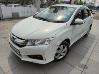 2015 Honda&nbsp;City 4th Generation i VTEC CVT VX