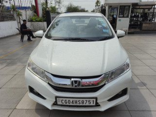 2015 Honda&nbsp;City 4th Generation i VTEC CVT VX