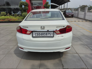 2015 Honda&nbsp;City 4th Generation i VTEC CVT VX