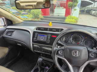 2015 Honda&nbsp;City 4th Generation i VTEC CVT VX