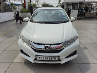 2015 Honda&nbsp;City 4th Generation i VTEC CVT VX