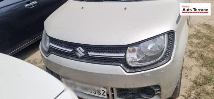 2017 Maruti&nbsp;Ignis Delta