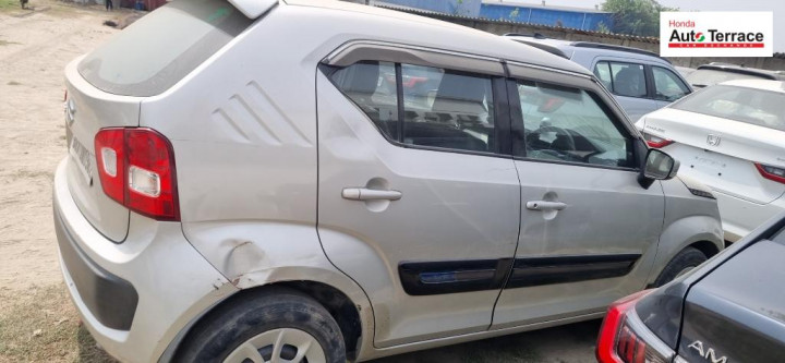 2017 Maruti&nbsp;Ignis Delta