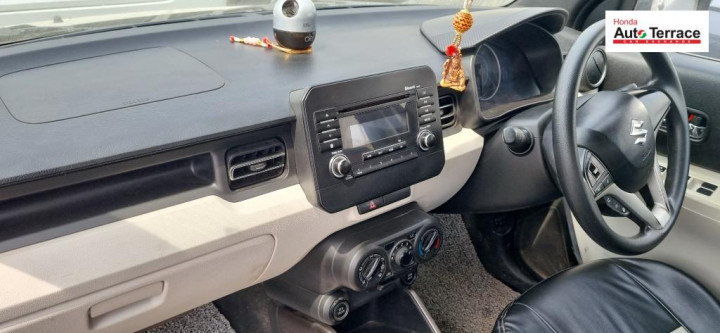2017 Maruti&nbsp;Ignis Delta
