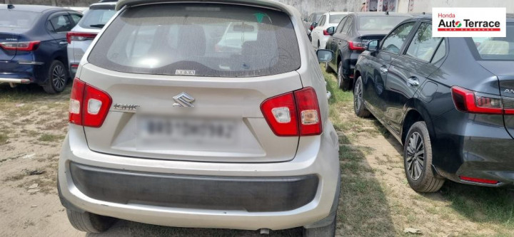 2017 Maruti&nbsp;Ignis Delta