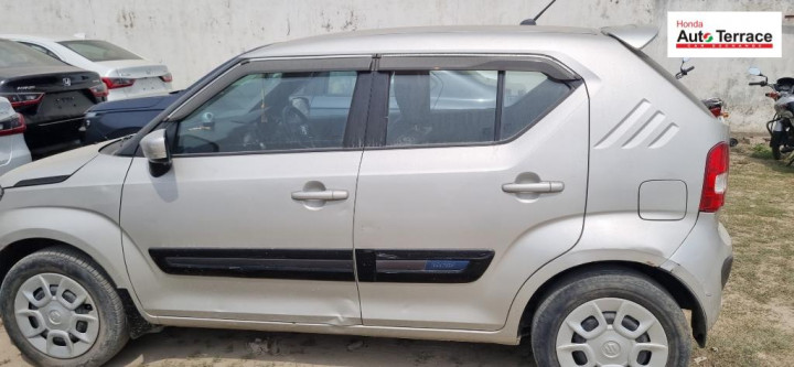 2017 Maruti&nbsp;Ignis Delta