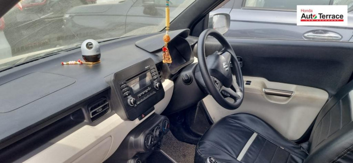2017 Maruti&nbsp;Ignis Delta